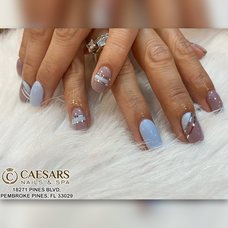 Caesars Nails & Spa in Pembroke Pines, FL 33029